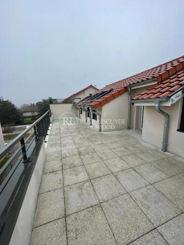 Appartement à louer à Craponne (69290)