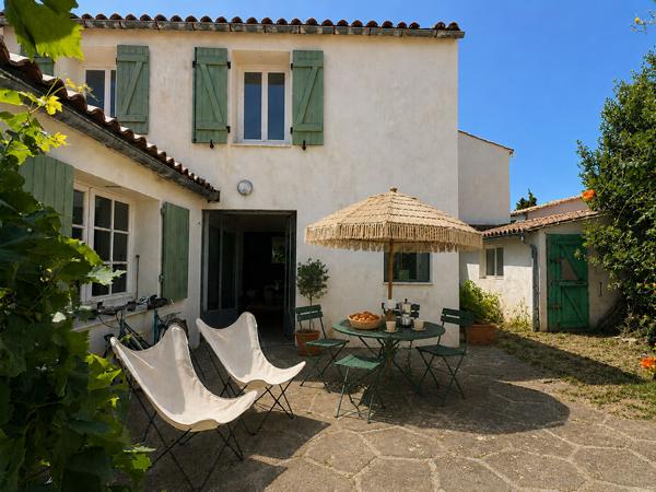 Maison La Couarde Sur Mer 4 pièce(s) 89 m2