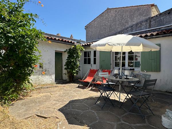 Maison La Couarde Sur Mer 4 pièce(s) 89 m2