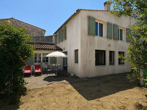 Maison La Couarde Sur Mer 4 pièce(s) 89 m2