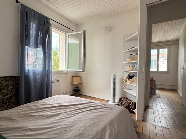 Maison La Couarde Sur Mer 4 pièce(s) 89 m2