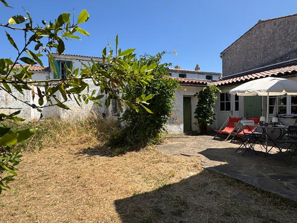 Maison La Couarde Sur Mer 4 pièce(s) 89 m2
