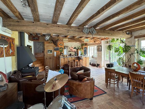 Maison Sainte Marie De Re 8 pièce(s) 222.50 m2