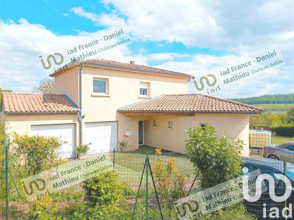 Maison à vendre 7 pièces 155 m² Chambrey