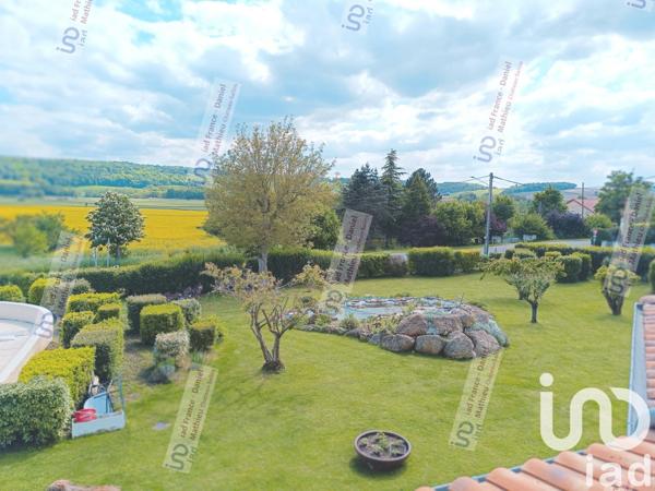 Maison à vendre 7 pièces 155 m² Chambrey