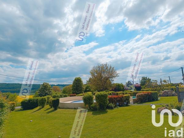 Maison à vendre 7 pièces 155 m² Chambrey