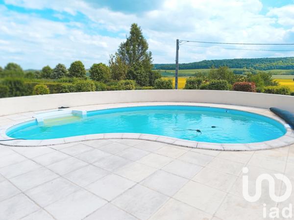 Maison à vendre 7 pièces 155 m² Chambrey