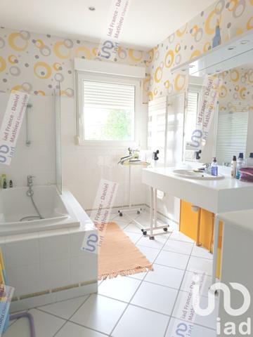 Maison à vendre 7 pièces 155 m² Chambrey