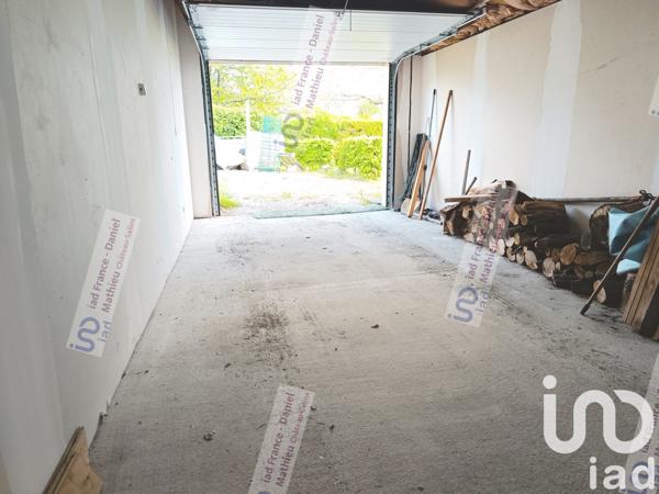 Maison à vendre 7 pièces 155 m² Chambrey