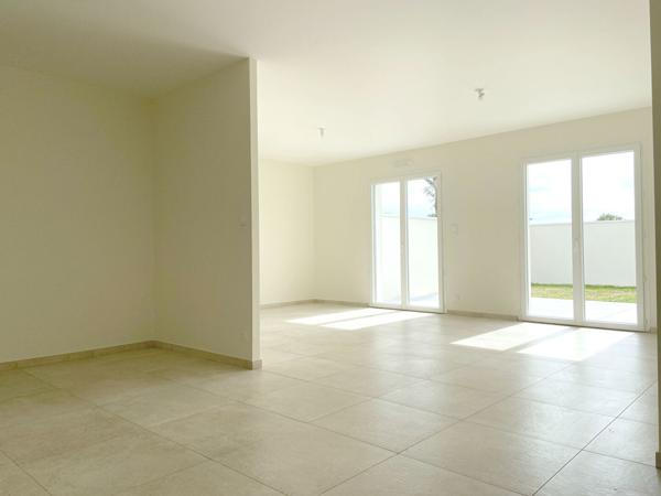 Maison d'architecte neuve Orouet Saint Jean De Monts 5 pièce(s) 103,48 m2