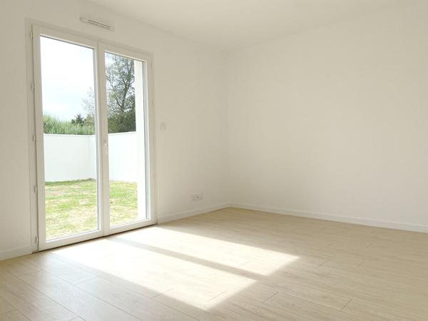 Maison d'architecte neuve Orouet Saint Jean De Monts 5 pièce(s) 103,48 m2