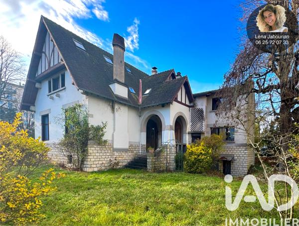 Maison à vendre 11 pièces 266 m² Sceaux