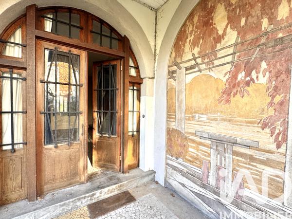 Maison à vendre 11 pièces 266 m² Sceaux