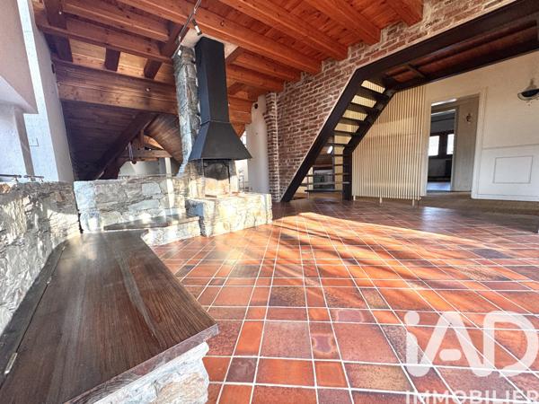 Maison à vendre 11 pièces 266 m² Sceaux