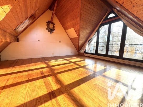 Maison à vendre 11 pièces 266 m² Sceaux