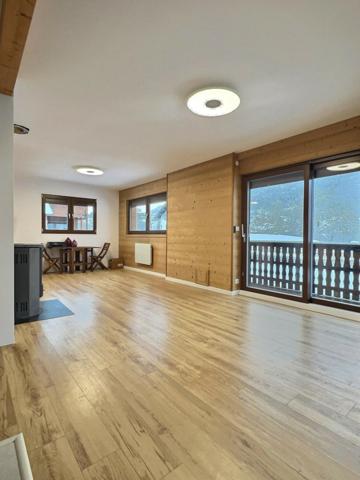 Chalet d’exception face aux montagnes, rare à saisir