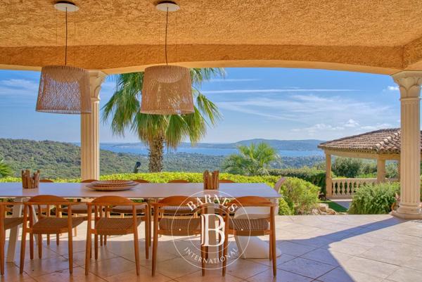 Grimaud, Villa 8 Chambres -  542 m² à vendre