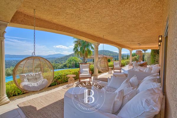 Grimaud, Villa 8 Chambres -  542 m² à vendre