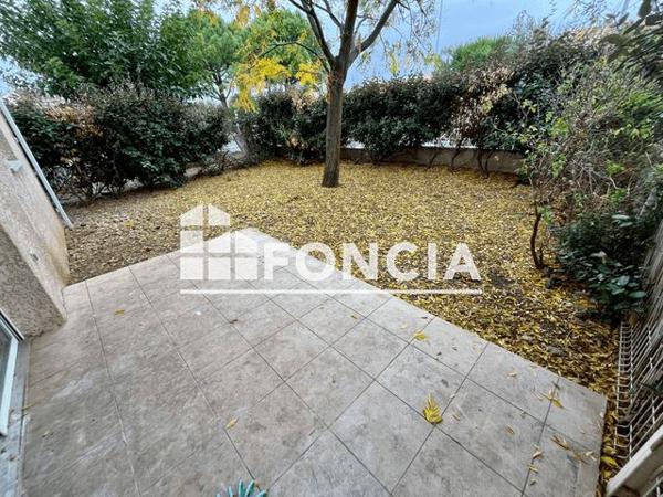 À vendre Appartement 2 pièces 38 m² - Narbonne 11100
