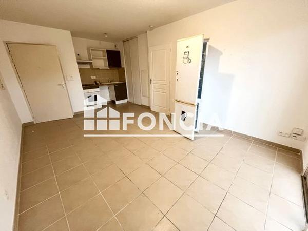 À vendre Appartement 2 pièces 38 m² - Narbonne 11100