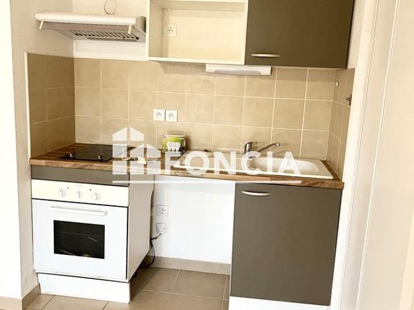 À vendre Appartement 2 pièces 38 m² - Narbonne 11100