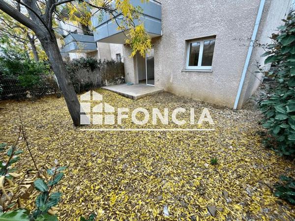 À vendre Appartement 2 pièces 38 m² - Narbonne 11100