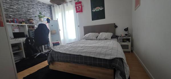 APPARTEMENT TYPE 4 AVEC GARAGE A TINQUEUX