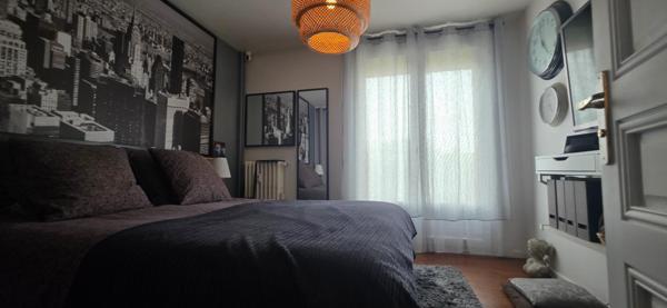 APPARTEMENT TYPE 4 AVEC GARAGE A TINQUEUX