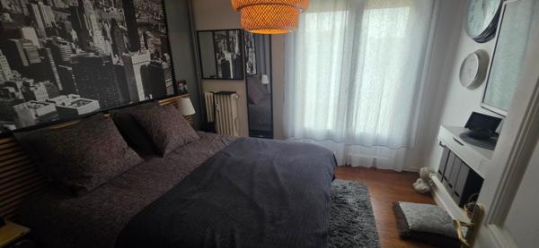 APPARTEMENT TYPE 4 AVEC GARAGE A TINQUEUX