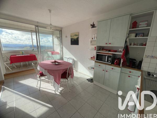Appartement à vendre 2 pièces 45 m² Besse-et-Saint-Anastaise