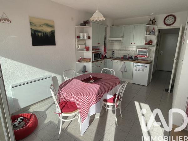 Appartement à vendre 2 pièces 45 m² Besse-et-Saint-Anastaise