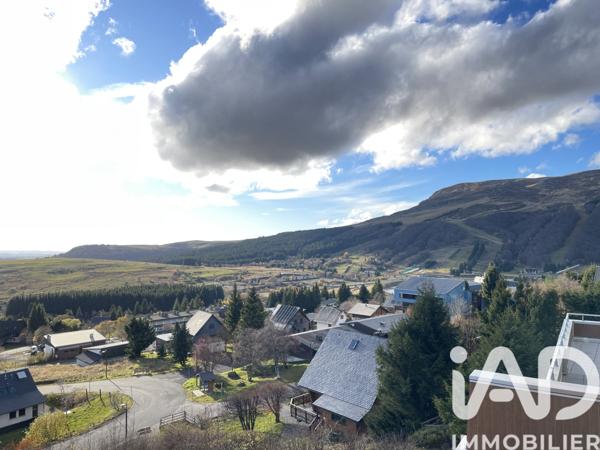 Appartement à vendre 2 pièces 45 m² Besse-et-Saint-Anastaise