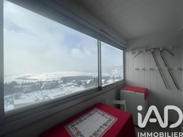 Appartement à vendre 2 pièces 45 m² Besse-et-Saint-Anastaise