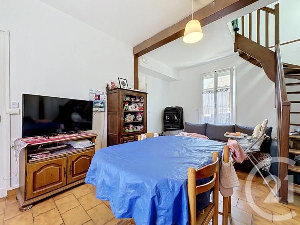 Maison à vendre  5 pièces - 114,26 m 2   NOYON  - 60