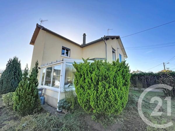 Maison à vendre  5 pièces - 114,26 m 2   NOYON  - 60