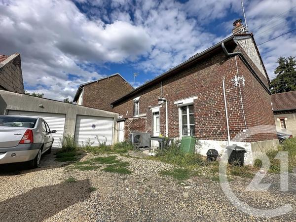 Maison à vendre  5 pièces - 114,26 m 2   NOYON  - 60