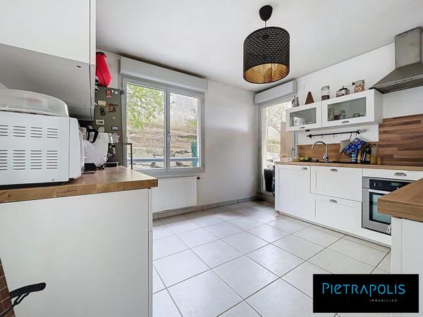 Appartement T3 en REZ_DE JARDIN
