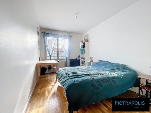 Appartement T3 en REZ_DE JARDIN