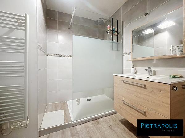 Appartement T3 en REZ_DE JARDIN