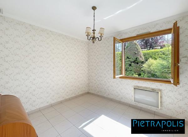 LOAZANNE VILLA DE PLAIN PIED DEUX CHAMBRES EXTENSION POSSIBLE TERRAIN 1000 M2
