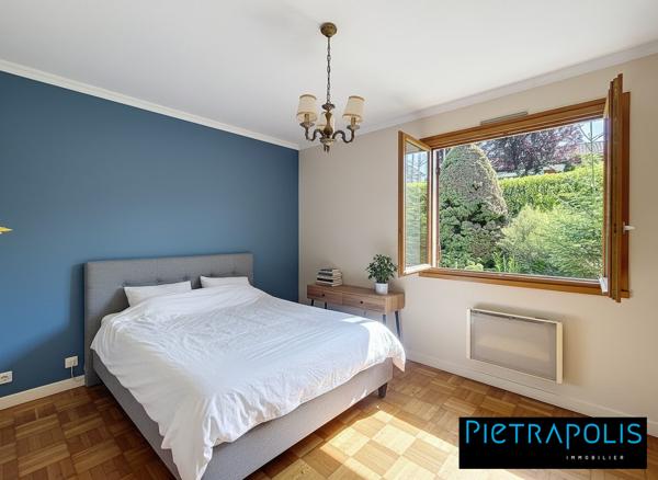 LOAZANNE VILLA DE PLAIN PIED DEUX CHAMBRES EXTENSION POSSIBLE TERRAIN 1000 M2