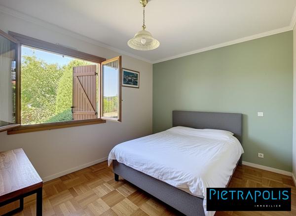 LOAZANNE VILLA DE PLAIN PIED DEUX CHAMBRES EXTENSION POSSIBLE TERRAIN 1000 M2