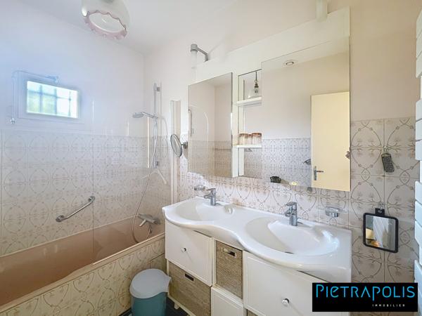 LOAZANNE VILLA DE PLAIN PIED DEUX CHAMBRES EXTENSION POSSIBLE TERRAIN 1000 M2
