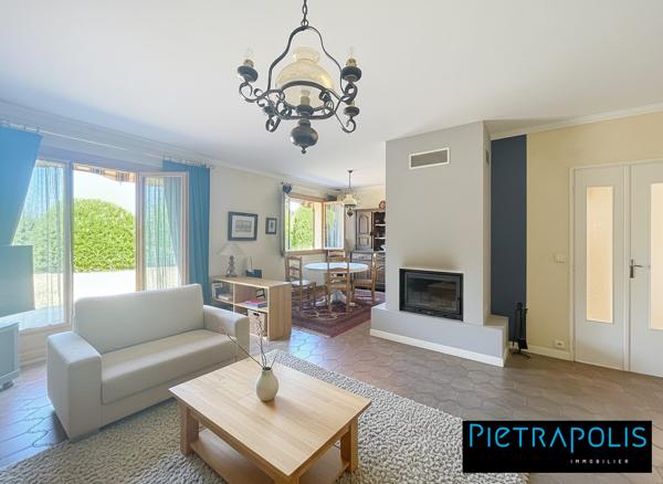 LOAZANNE VILLA DE PLAIN PIED DEUX CHAMBRES EXTENSION POSSIBLE TERRAIN 1000 M2