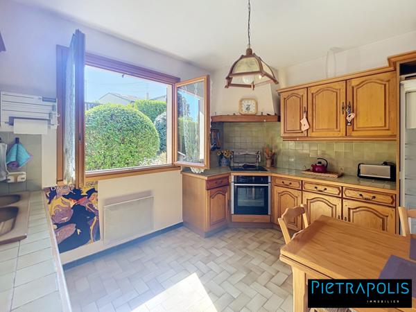 LOAZANNE VILLA DE PLAIN PIED DEUX CHAMBRES EXTENSION POSSIBLE TERRAIN 1000 M2