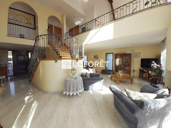 Achat maison Le Raincy - 11 pièce(s) - 250 m² - 849 000 €