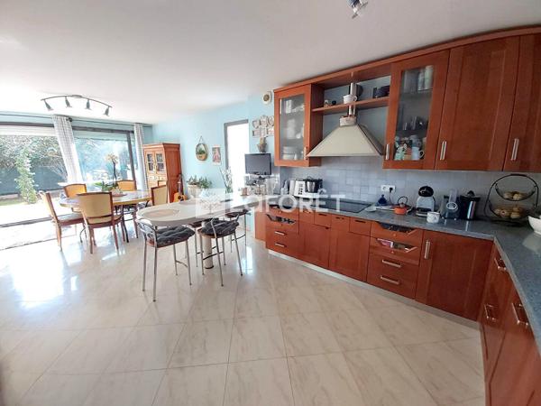 Achat maison Le Raincy - 11 pièce(s) - 250 m² - 849 000 €