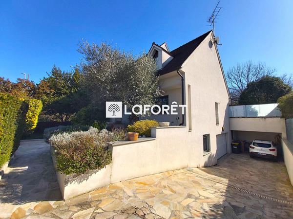 Achat maison Le Raincy - 11 pièce(s) - 250 m² - 849 000 €