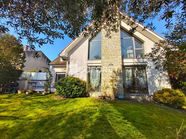 Achat maison Le Raincy - 11 pièce(s) - 250 m² - 849 000 €