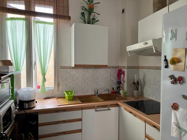 Appartement T2 45 m² centre ville de LIBOURNE